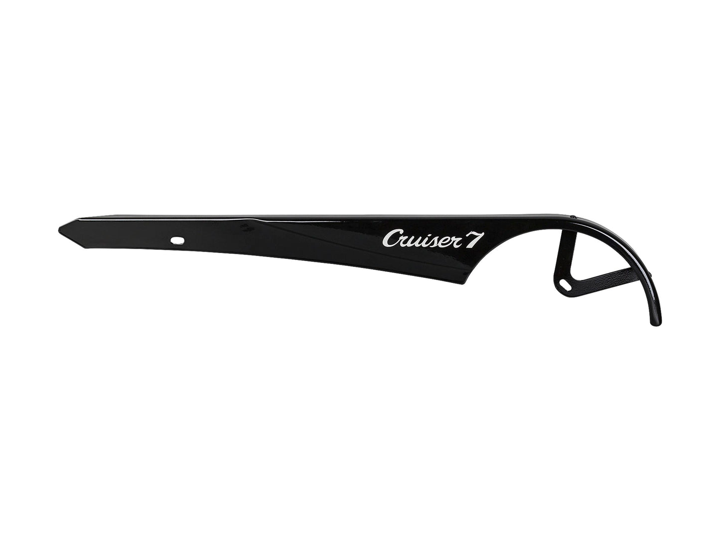 Paracatena per Electra Cruiser 7D da donna in acciaio