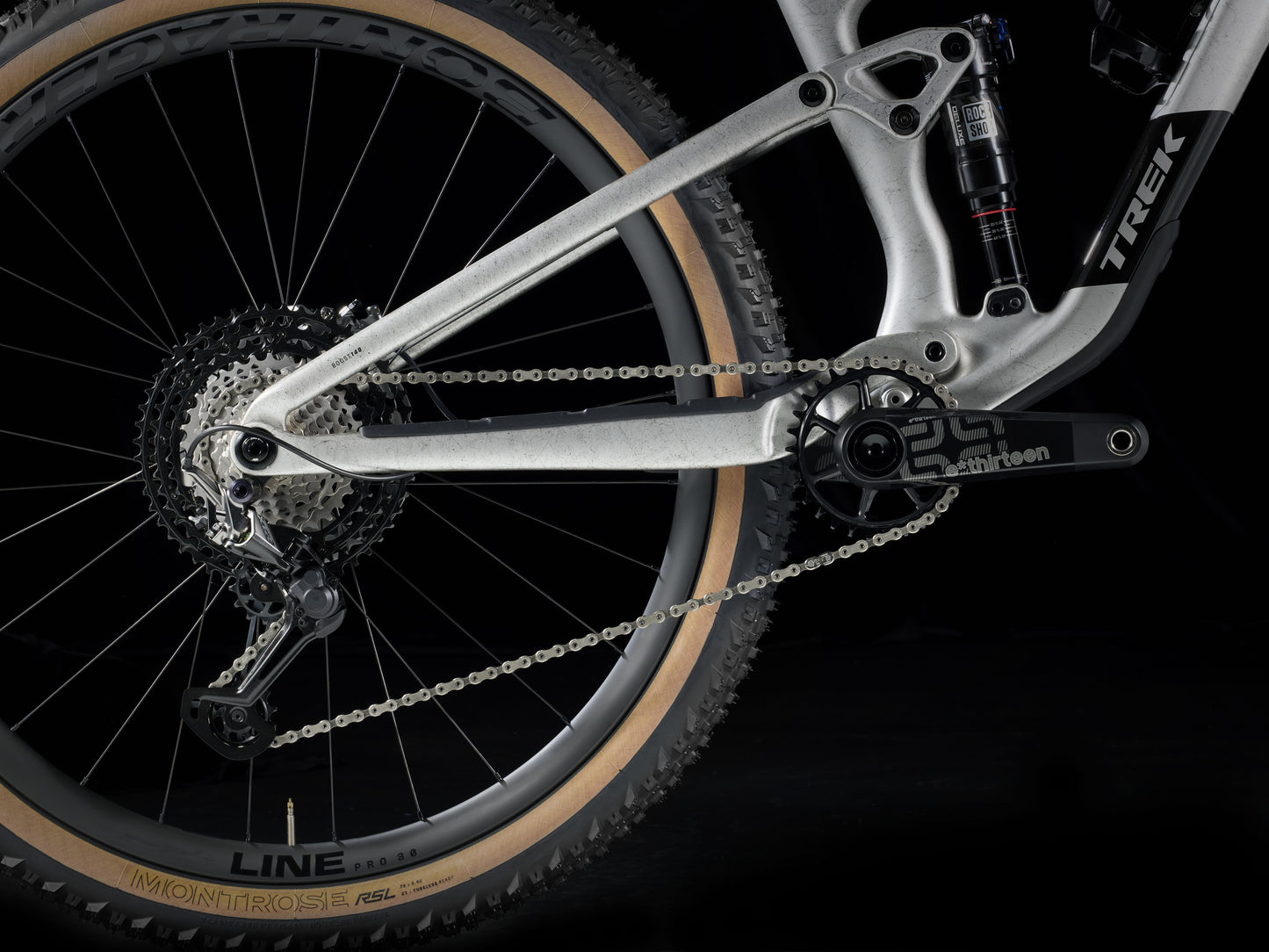 Top Fuel 9.9 XTR Gen 4