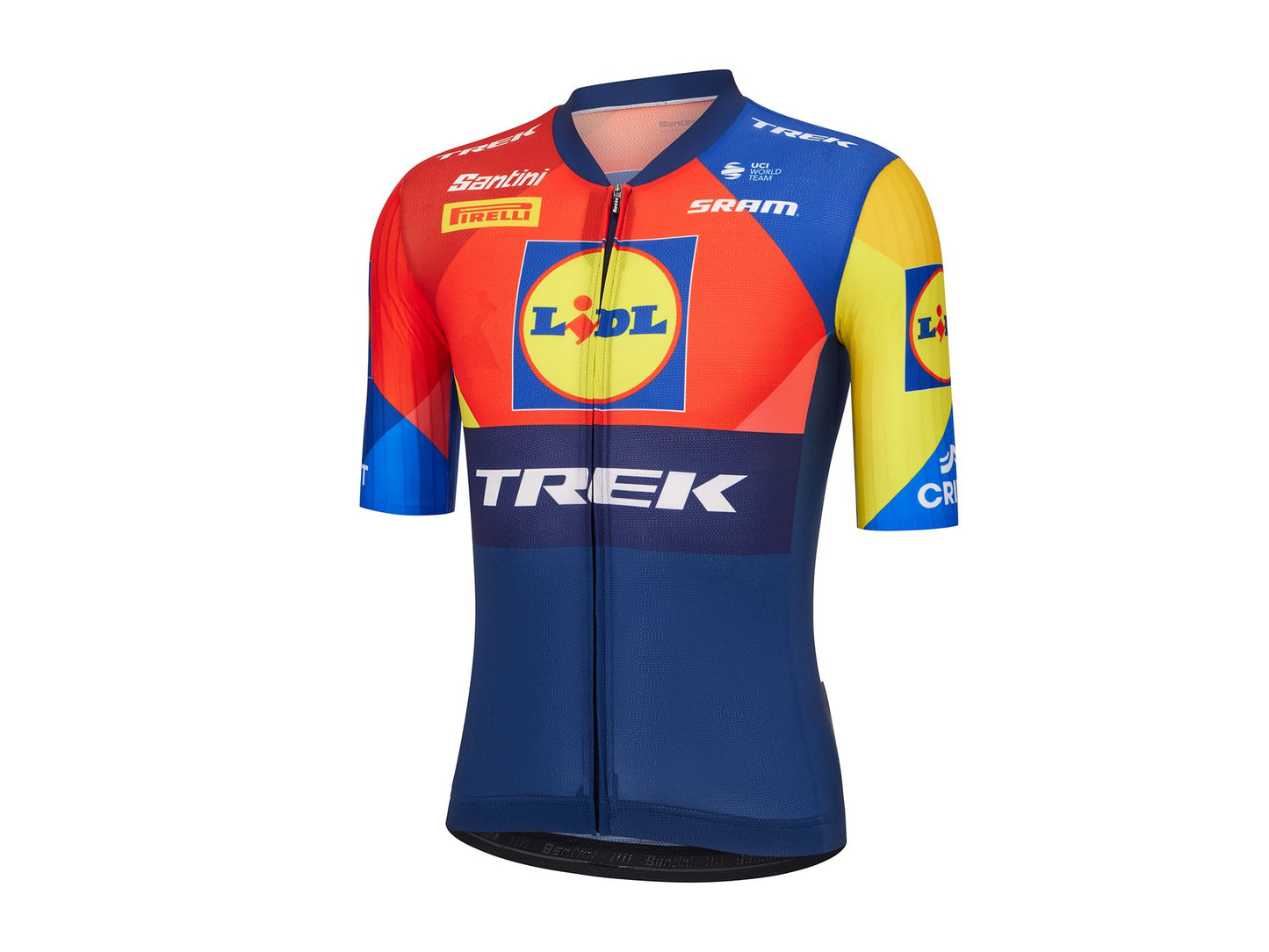 Maglia Santini RSL Team Lidl-Trek