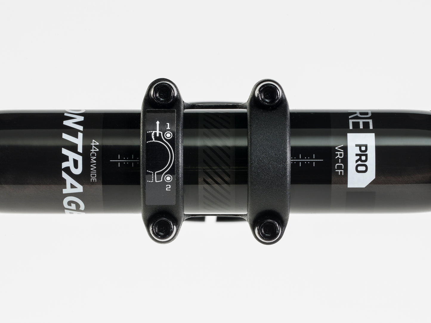Attacco manubrio Bontrager Elite Blendr