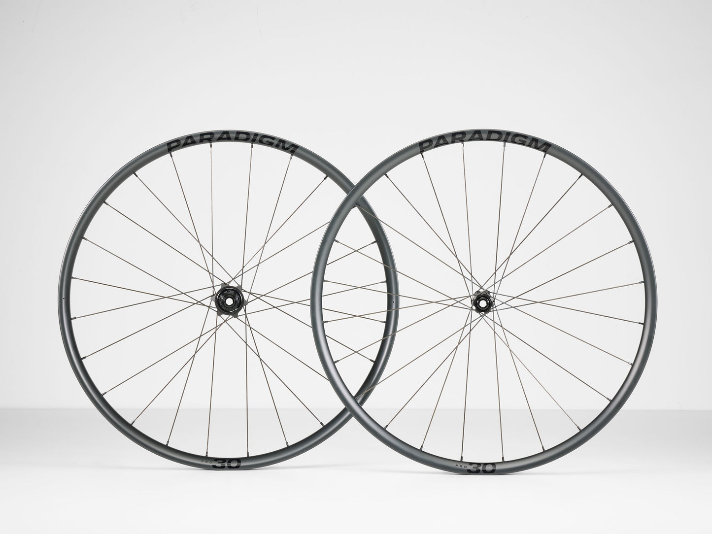 Ruote da strada Bontrager Paradigm Pro 30 TLR Disc
