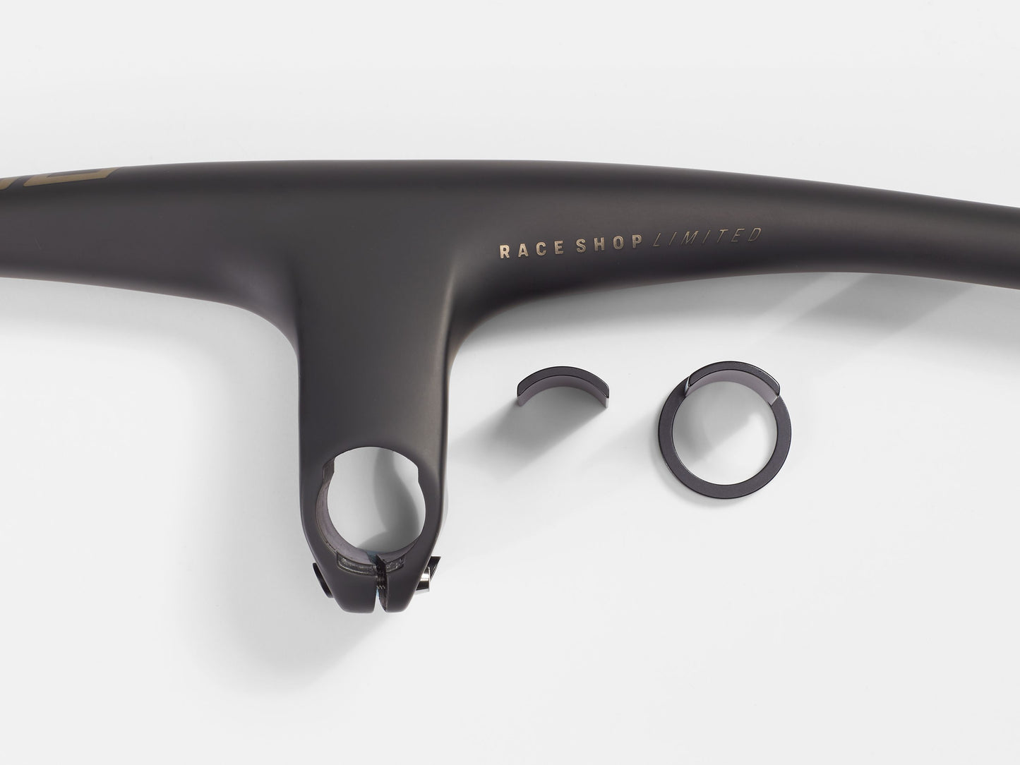 Manubrio/attacco Bontrager RSL MTB