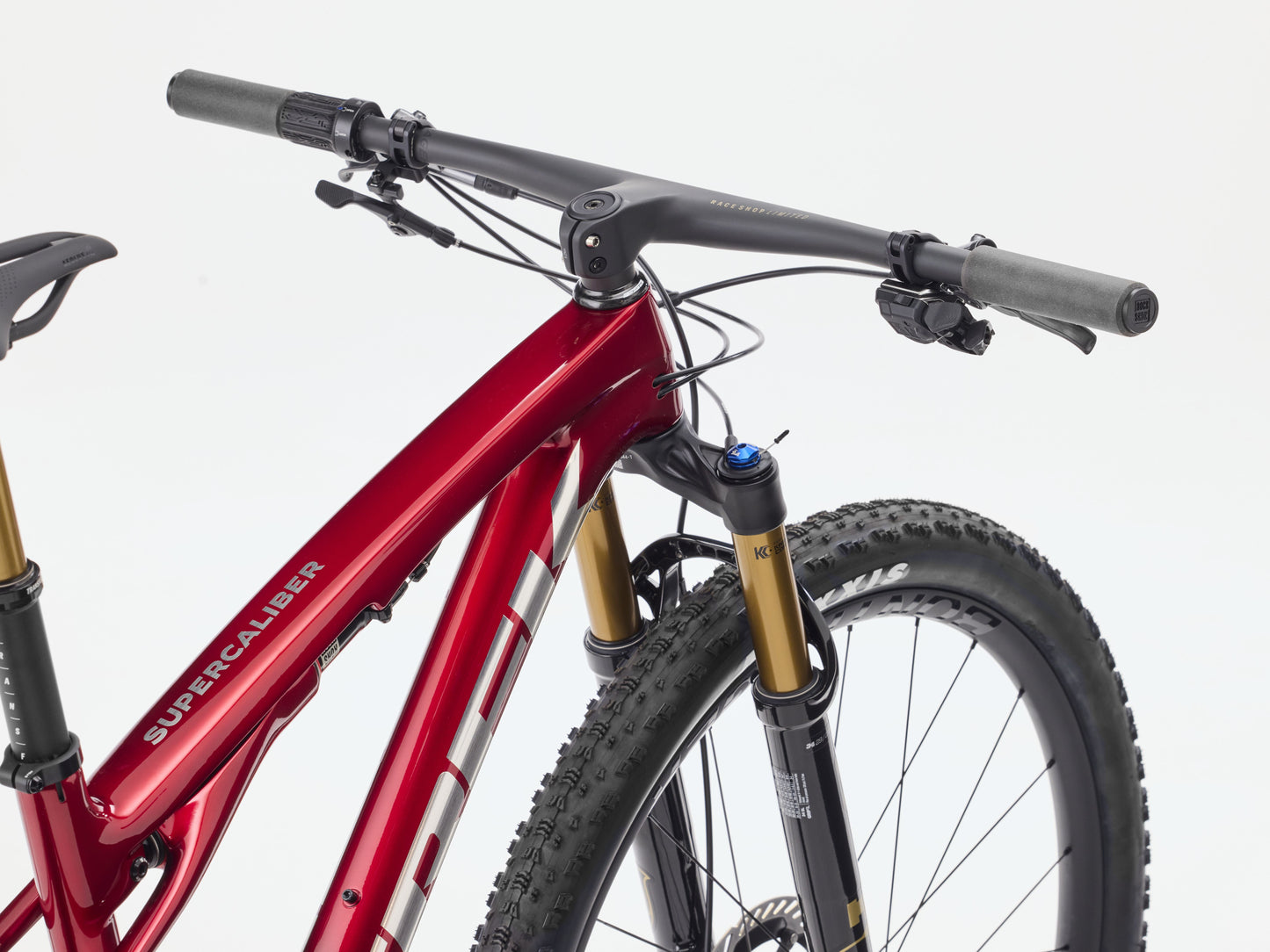 Supercaliber SLR 9.9 XTR Di2 Gen 2