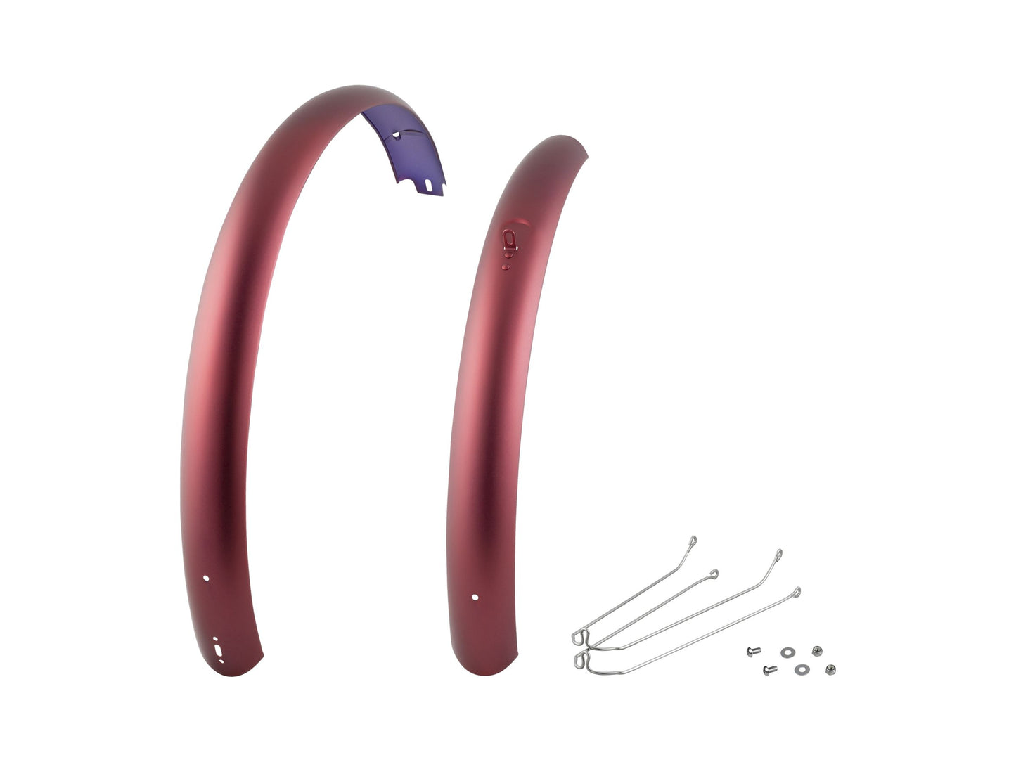 Set parafanghi in alluminio per Electra Townie Path Go!