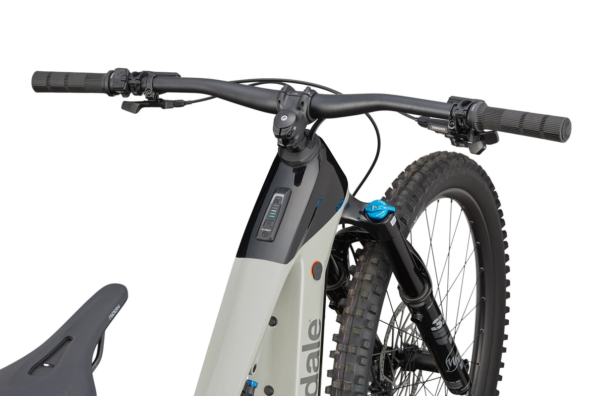 Cannondale Moterra LT 1 — Tiger Shark, dettaglio 1