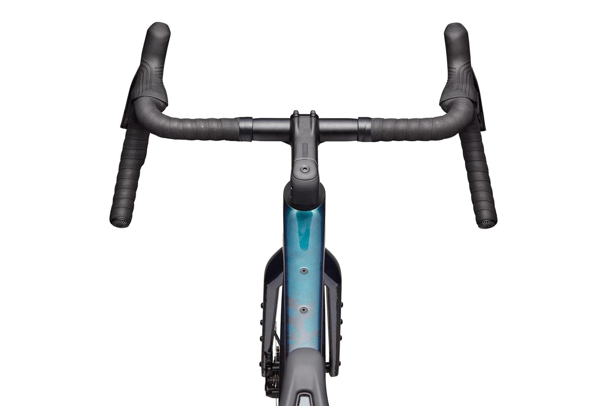 Cannondale Topstone Carbon 3 GRX 1x — Deep Teal, dettaglio 1
