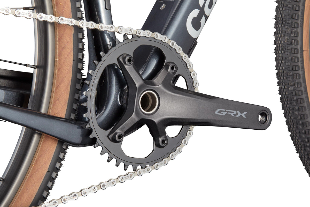 Cannondale Topstone Carbon 3 GRX 1x — Deep Teal, dettaglio 2