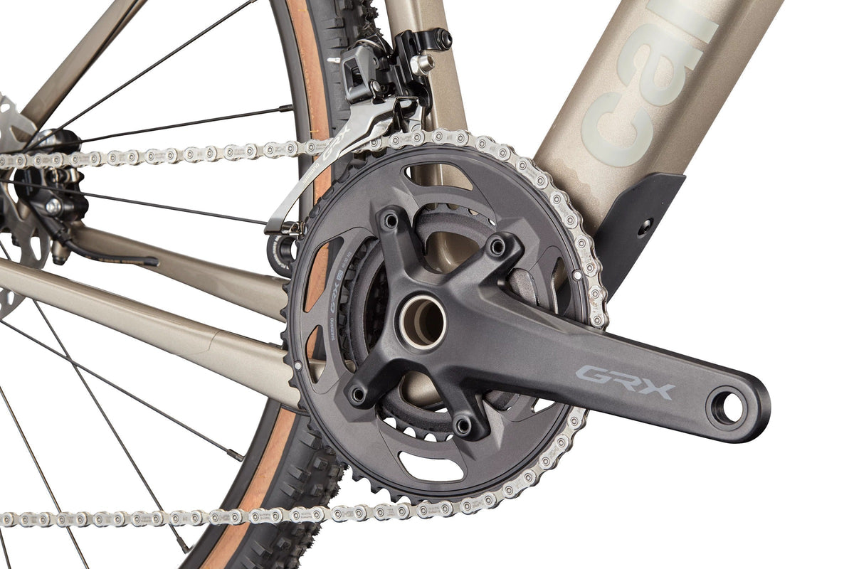 Cannondale Topstone Carbon 3 GRX 2x — Chalk, dettaglio 2