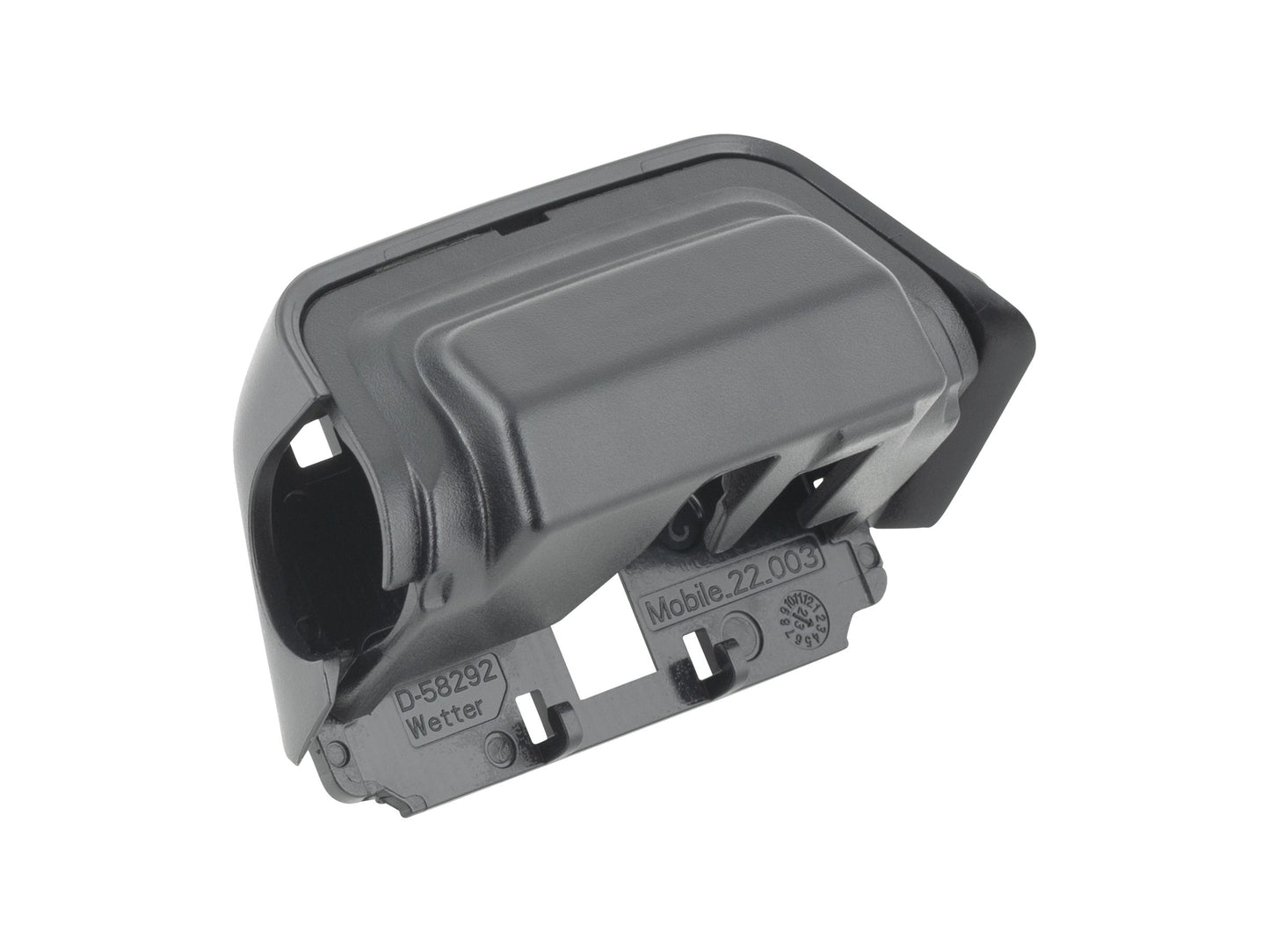 ABUS Lock Housing Kit B-DT3 for Bosch Downtube Batteries