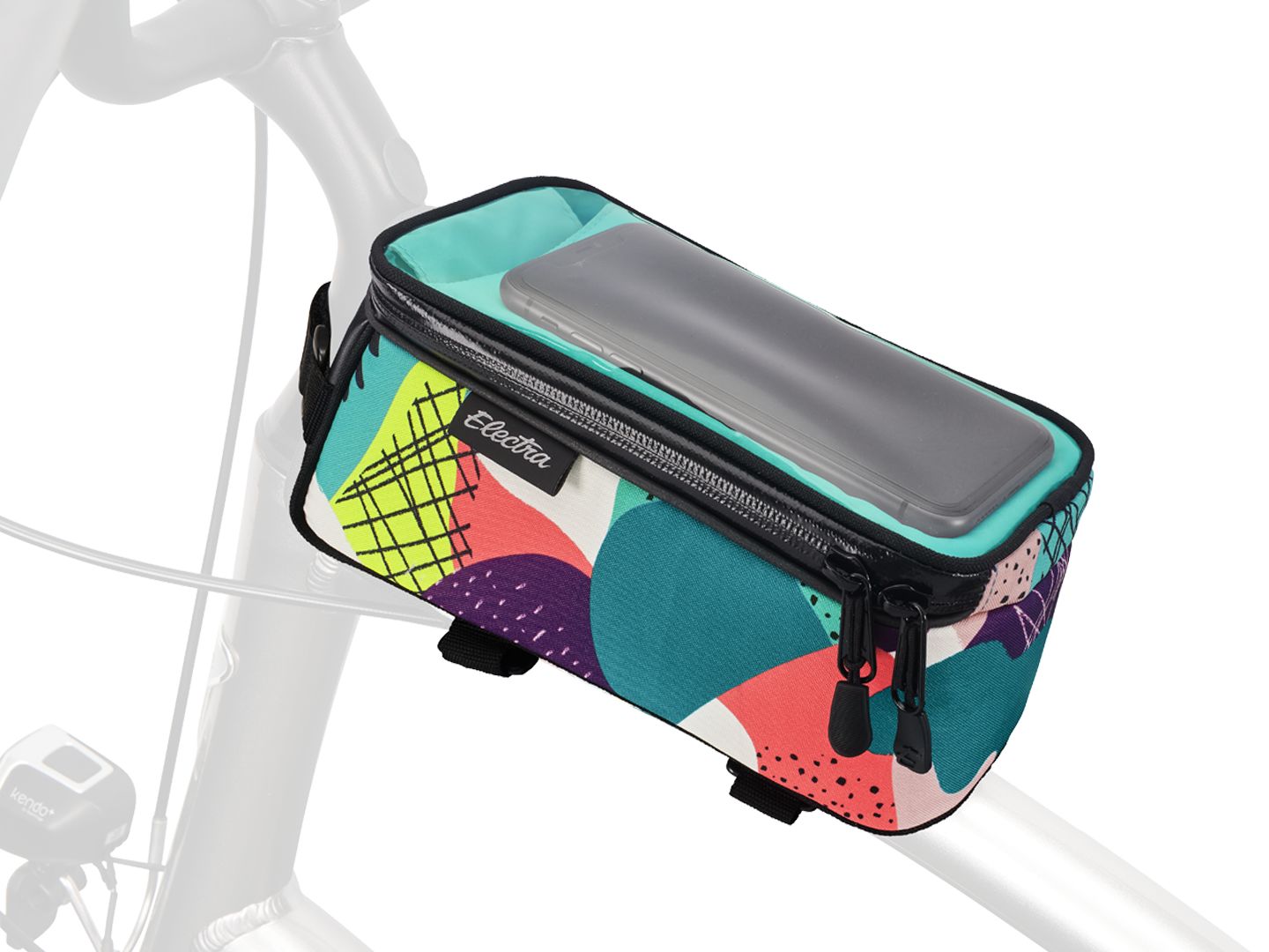 Borsa per cellulare Electra Miami