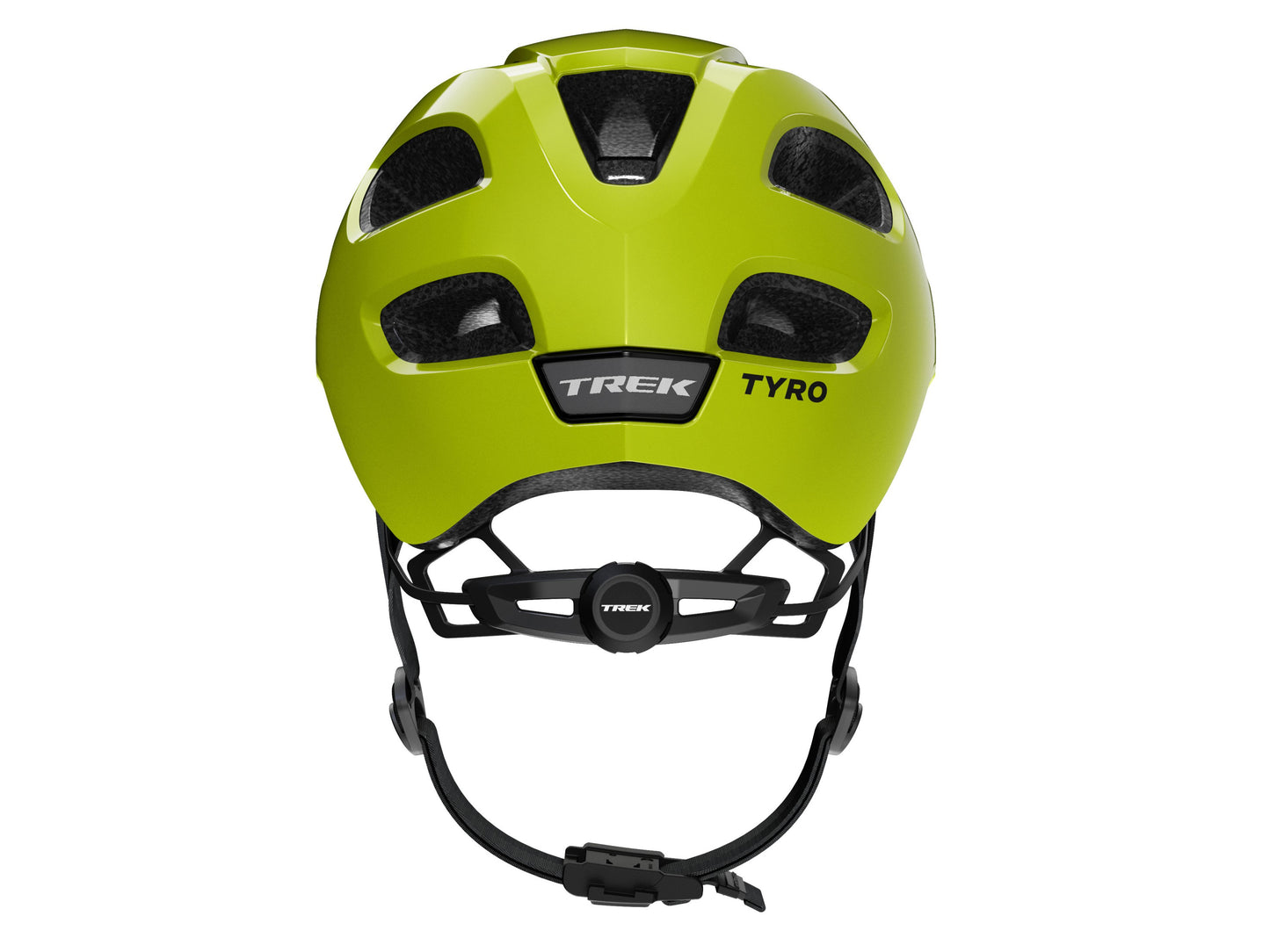 Casco da ciclismo per ragazzi Trek Tyro