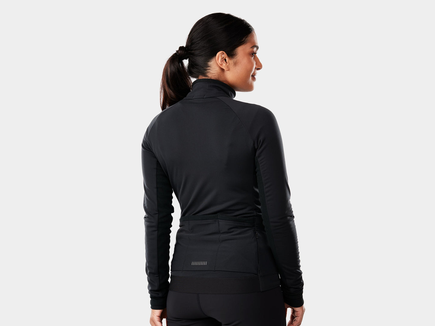 Maglia da ciclismo Trek Circuit Thermal a manica lunga da donna