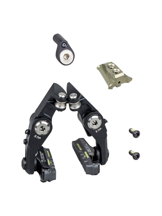 Trek Madone SLR Brakes