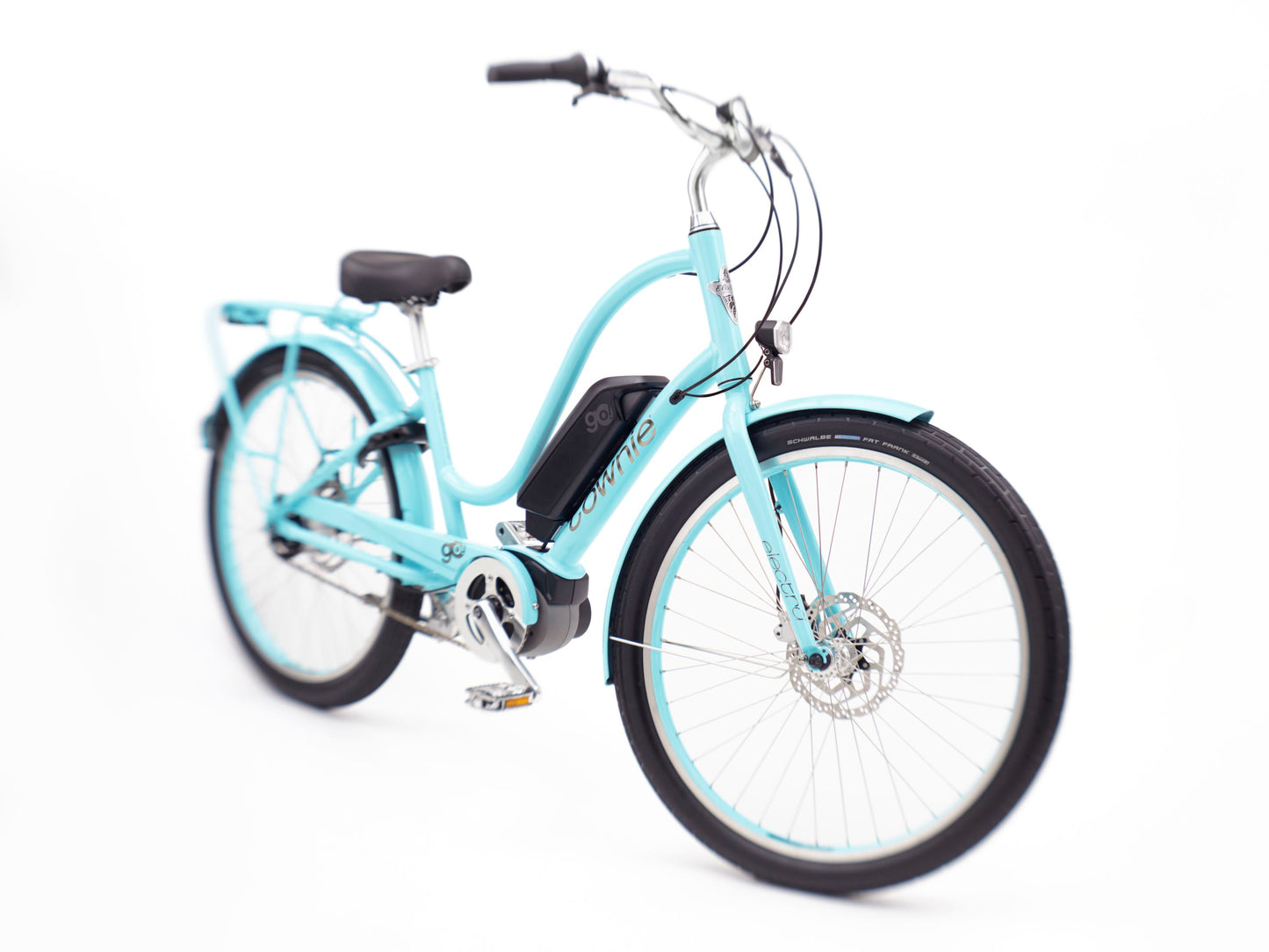 Townie Go! 5i Step-Thru