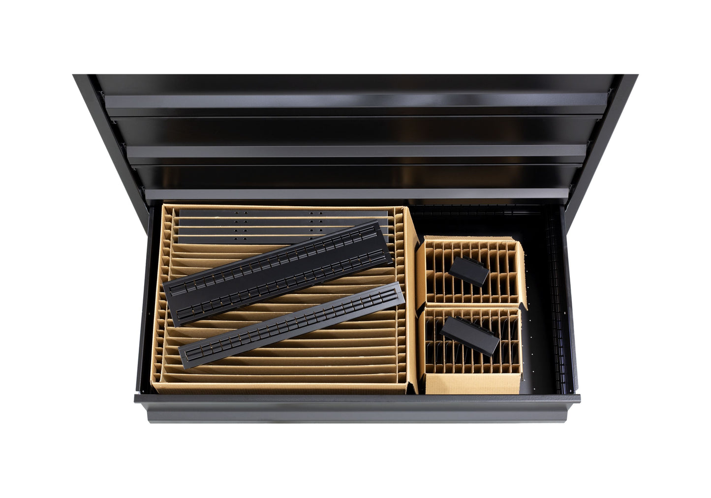 Unior Parts Cabinet