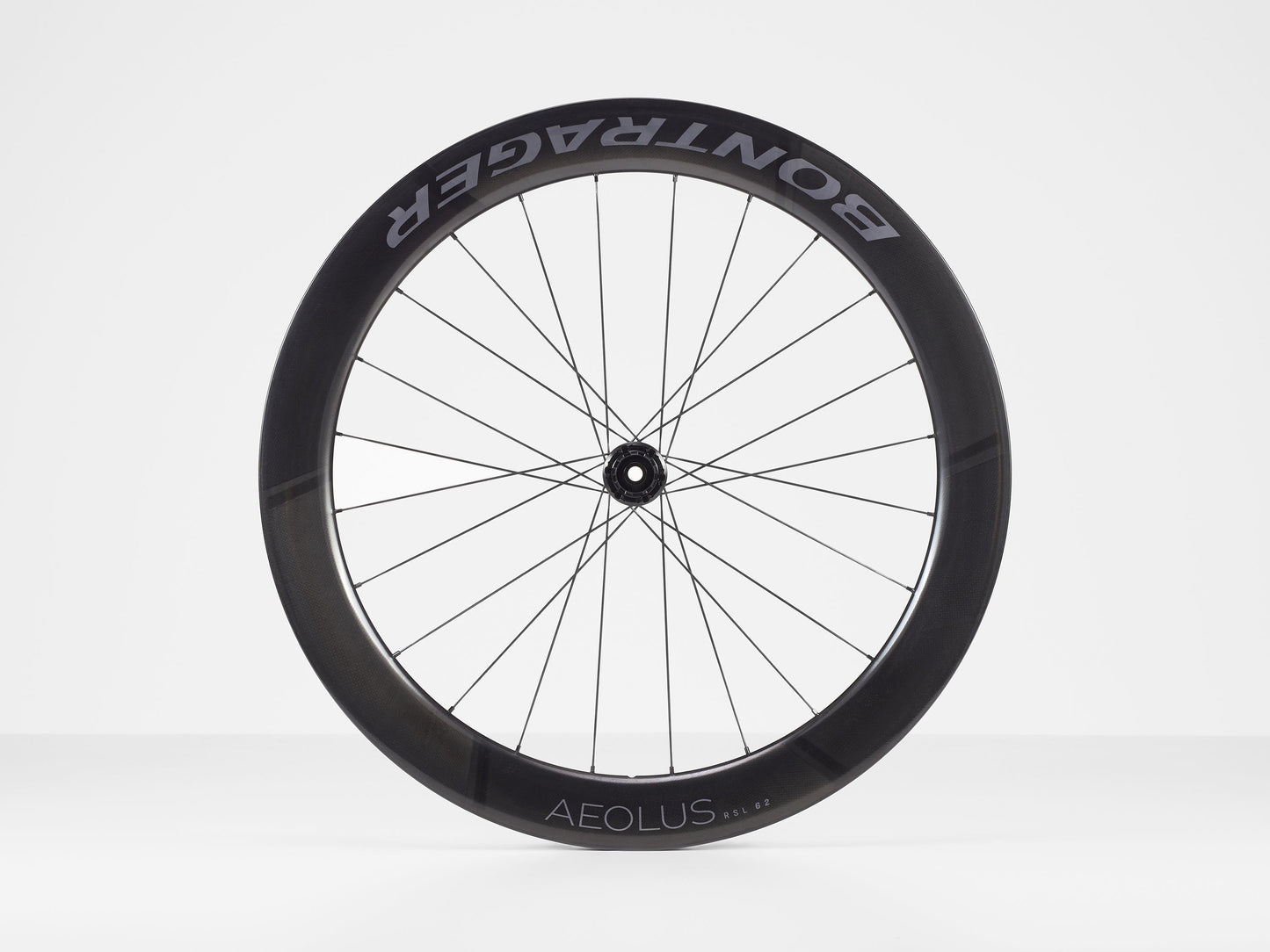 Ruota da strada Bontrager Aeolus RSL 62 TLR Disc