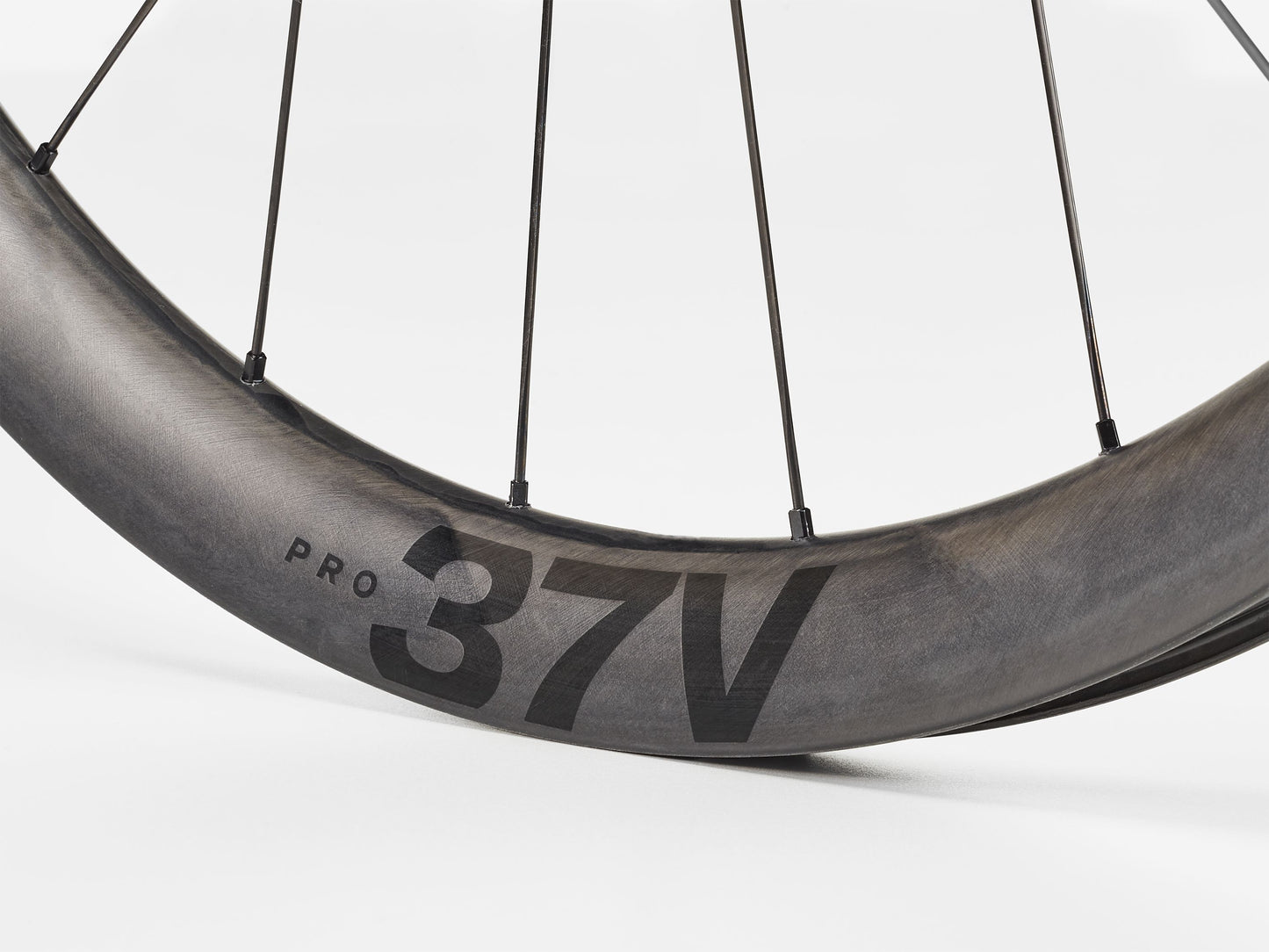Ruota da strada Bontrager Aeolus Pro 37V Disc TLR