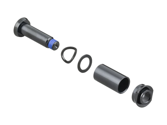 Trek 2022 Checkpoint SLR IsoSpeed Hardware