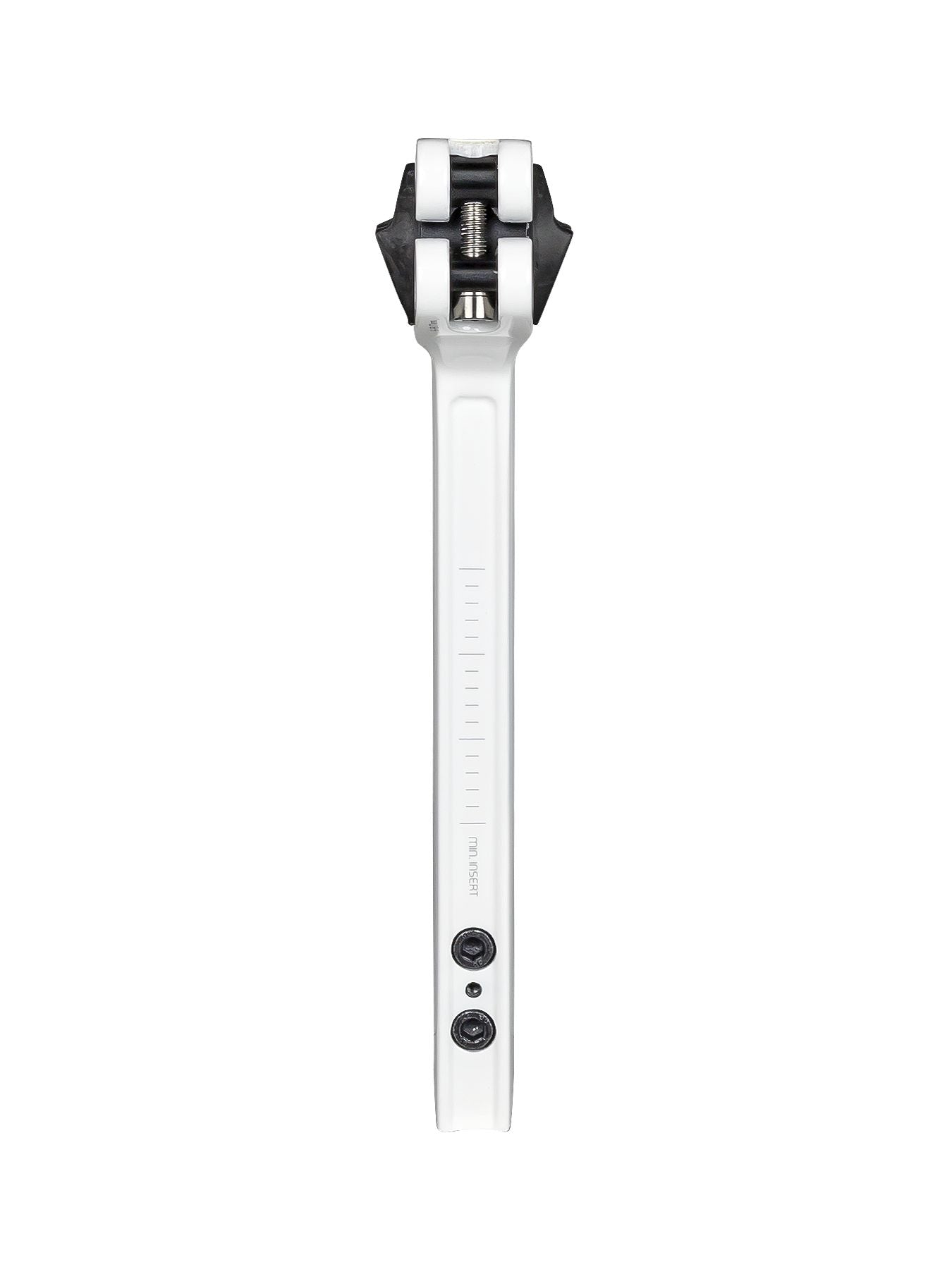 Terminale reggisella interno in carbonio Trek Madone SLR con colori abbinati