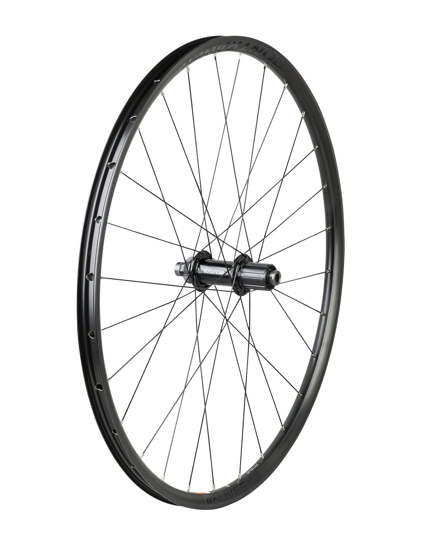 Bontrager Kovee TLR Boost 28 Hole 27.5˝ Centerlock Disc MTB Wheel