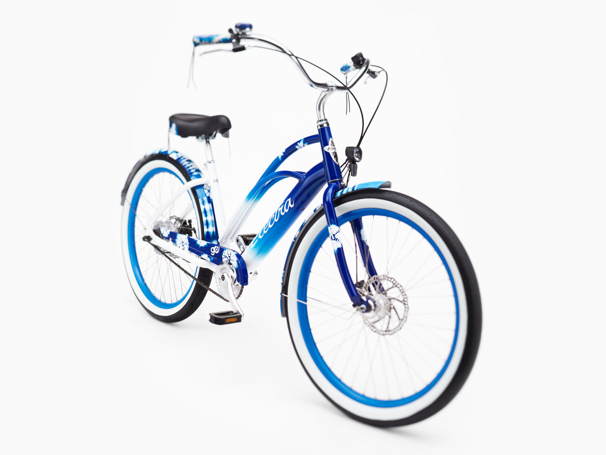 Shibori Cruiser Go!