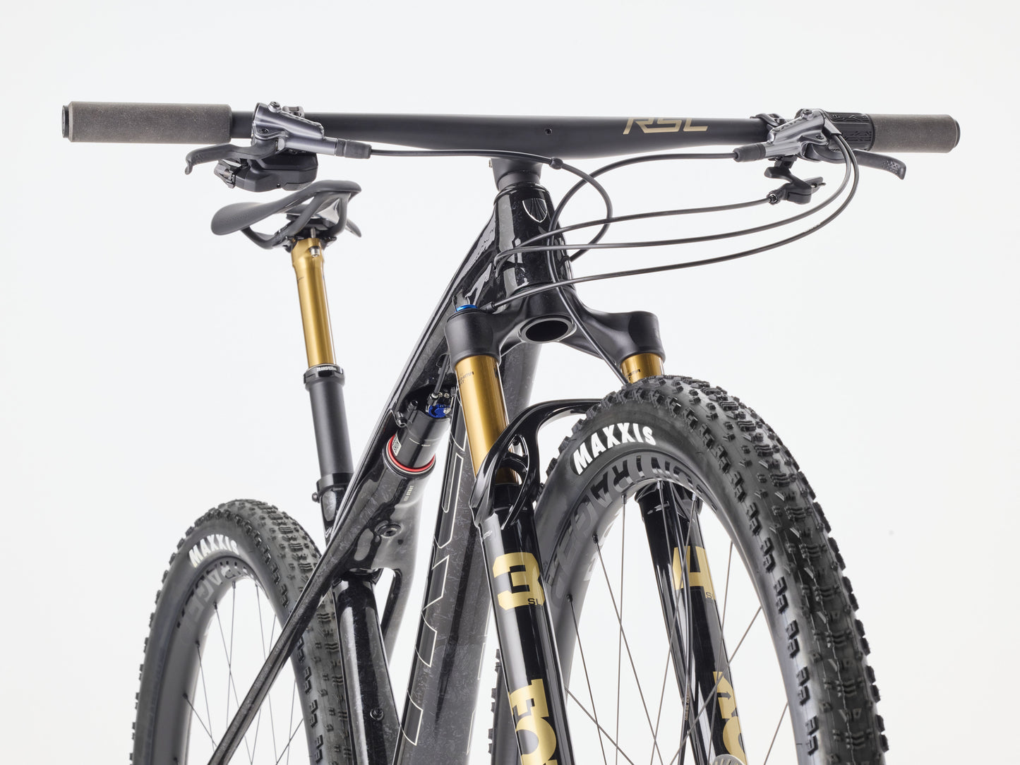 Supercaliber SLR 9.9 XTR Di2 Gen 2