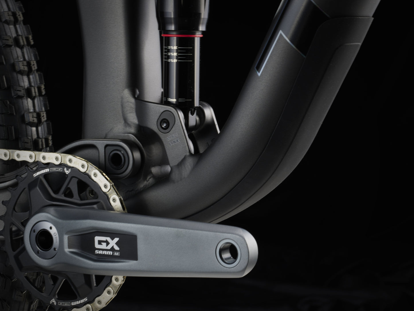 Top Fuel 8 GX AXS T-Type Gen 3