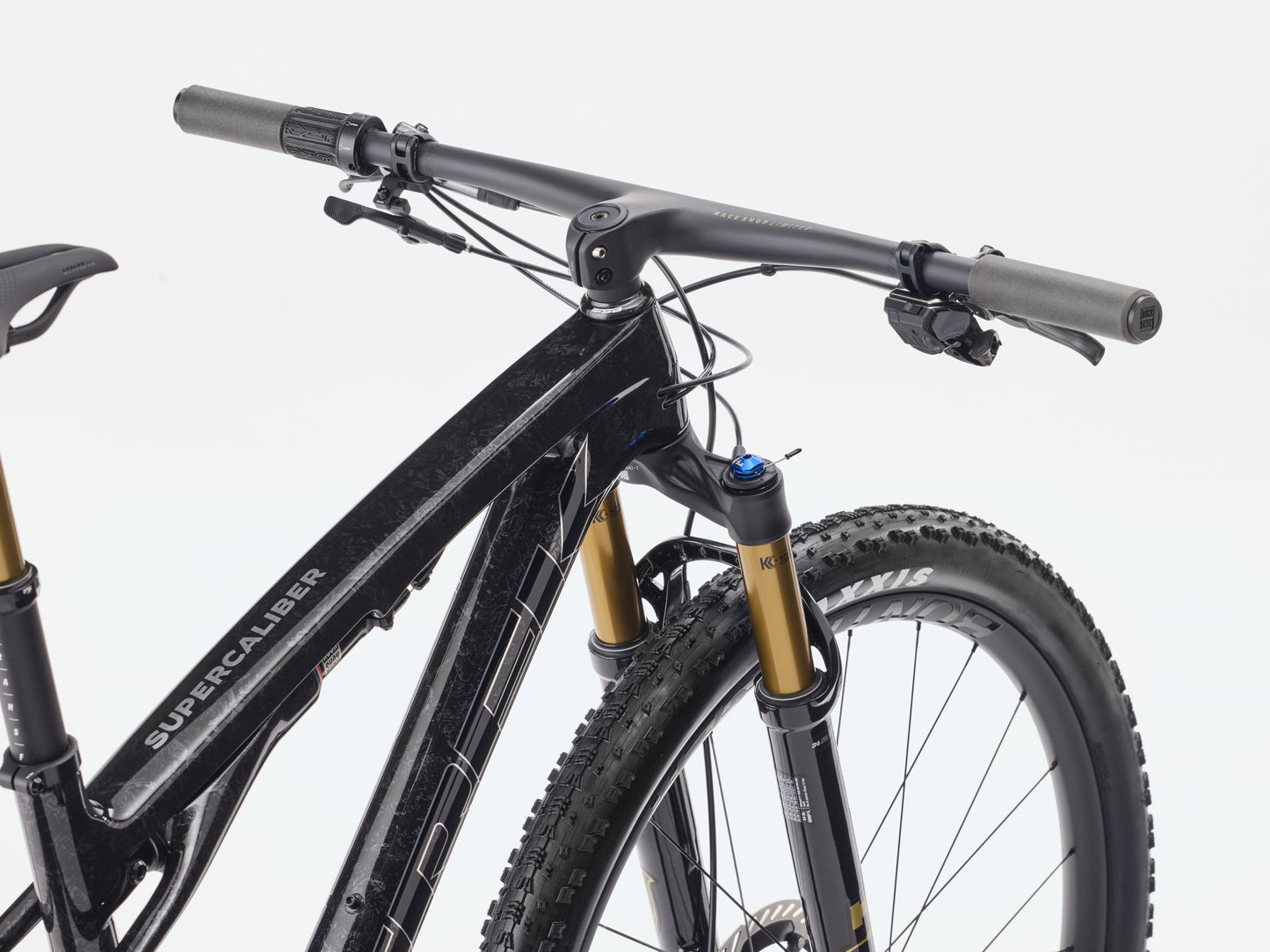 Supercaliber SLR 9.9 XTR Di2 Gen 2