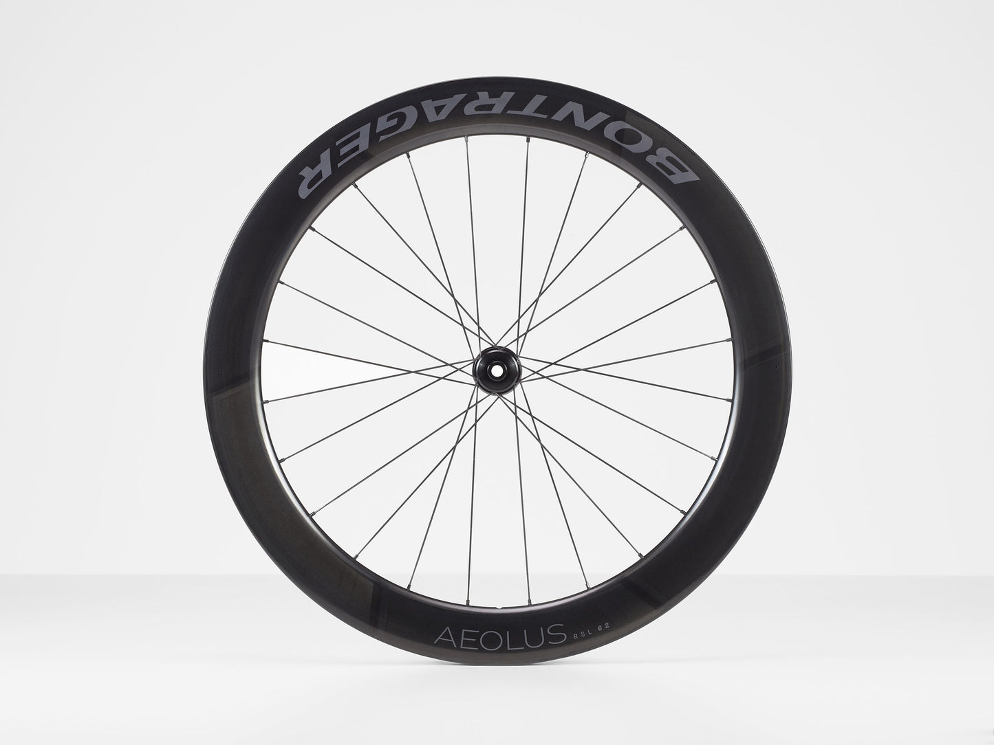 Ruota da strada Bontrager Aeolus RSL 62 TLR Disc
