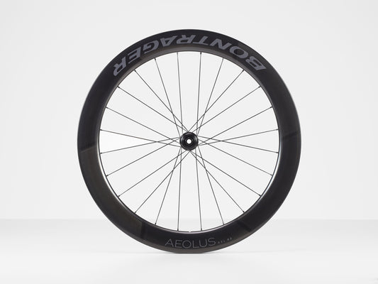 Ruota da strada Bontrager Aeolus RSL 62 TLR Disc