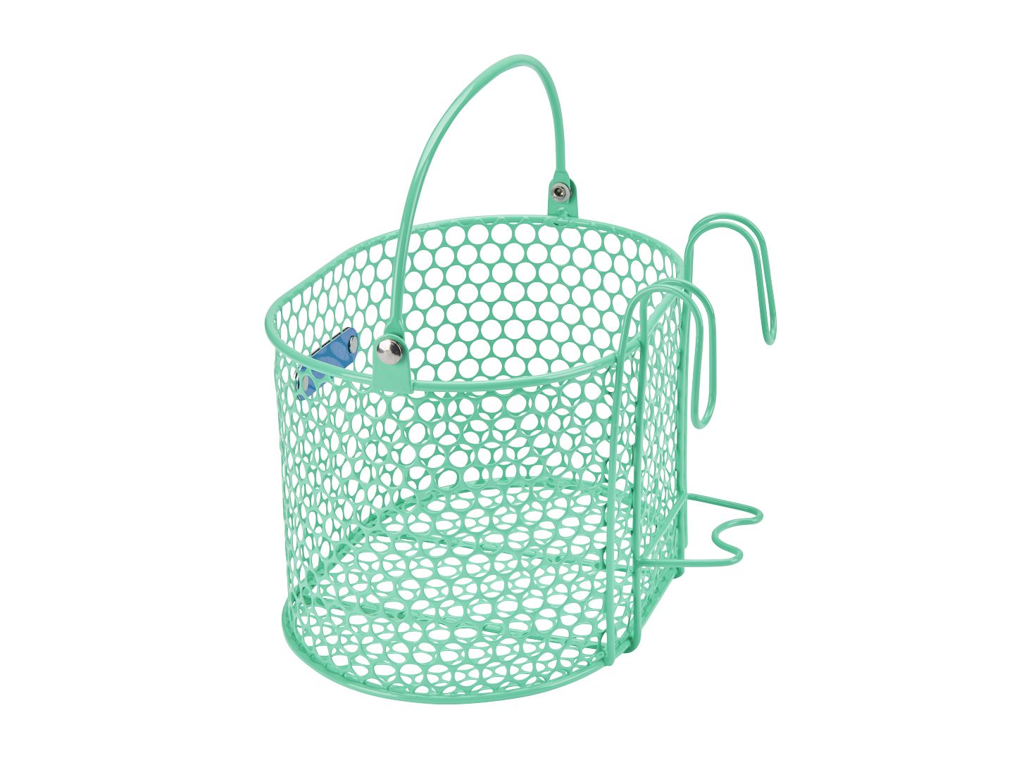 Cestino per manubrio con montaggio con ganci Electra Honeycomb Small