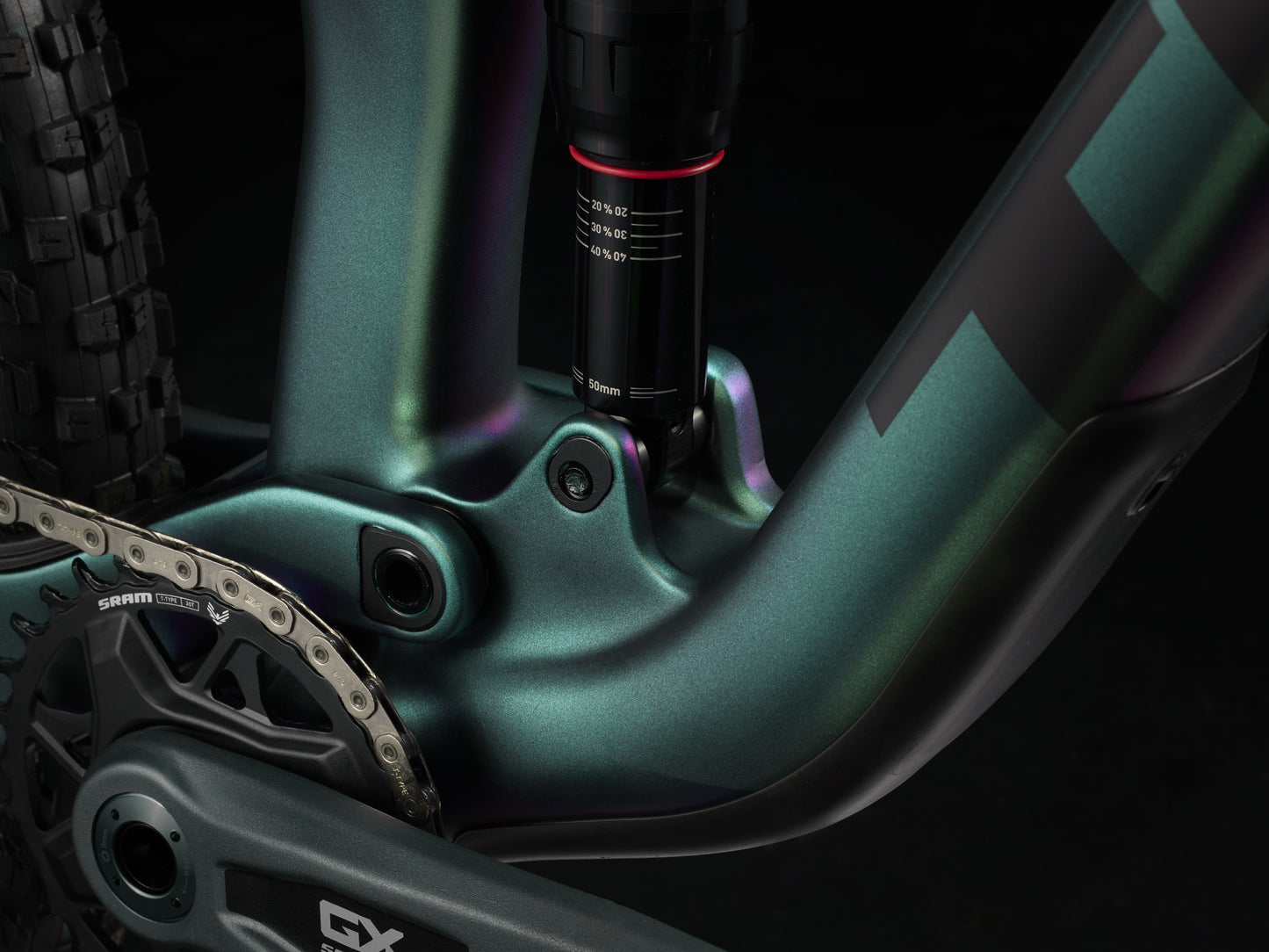 Top Fuel 9.8 GX AXS T-Type Gen 3