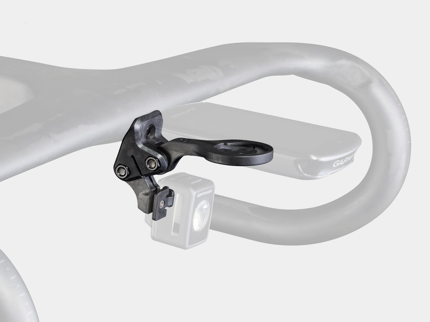 Manubrio/attacco Bontrager Aeolus RSL VR-C