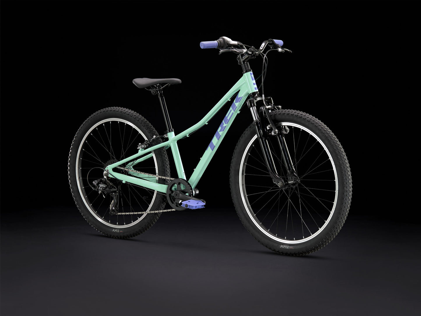 Precaliber 24 a 8 velocità con sospensione