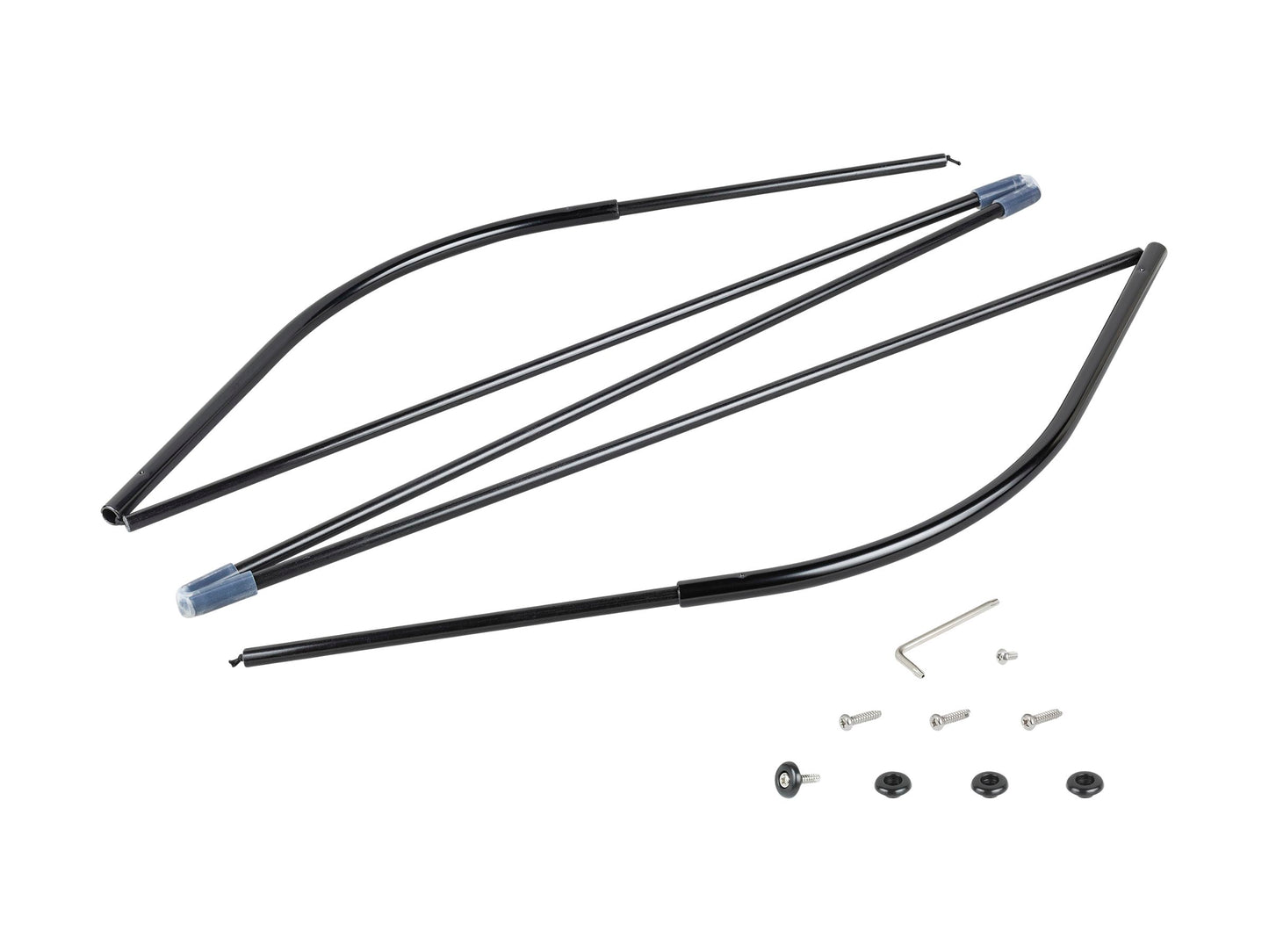 Tenda antipioggia Trek Fetch+ 4