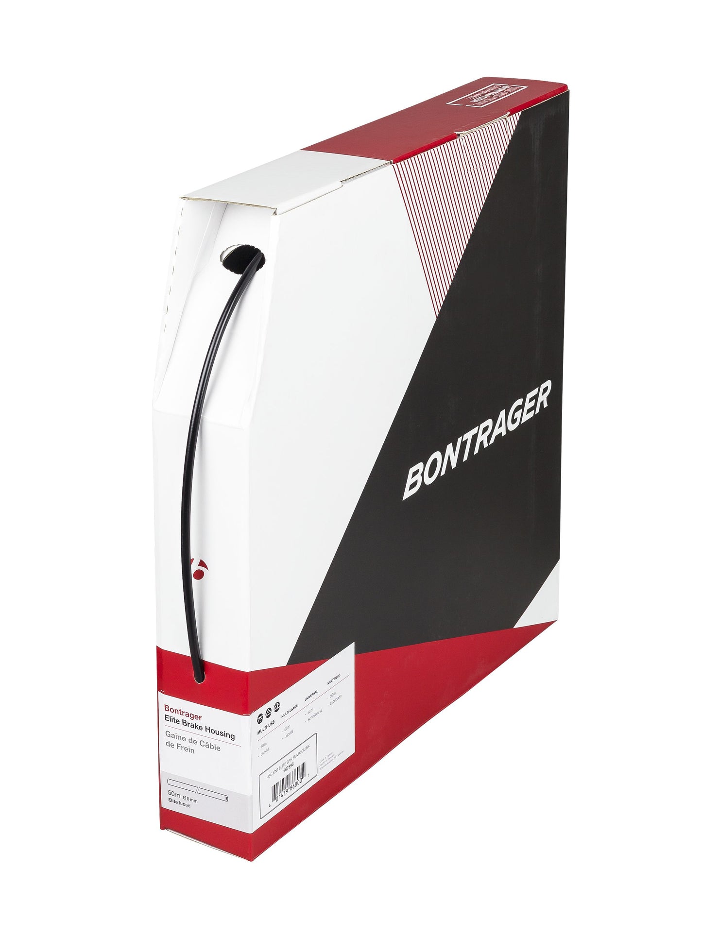 Guaina freno Bontrager Elite - Scatola da 50 m