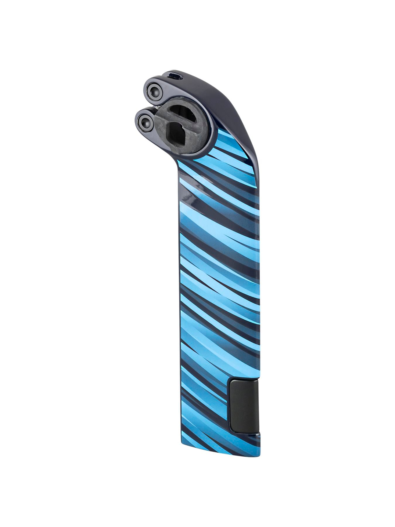 Terminale reggisella interno in carbonio Trek Madone SLR con colori abbinati