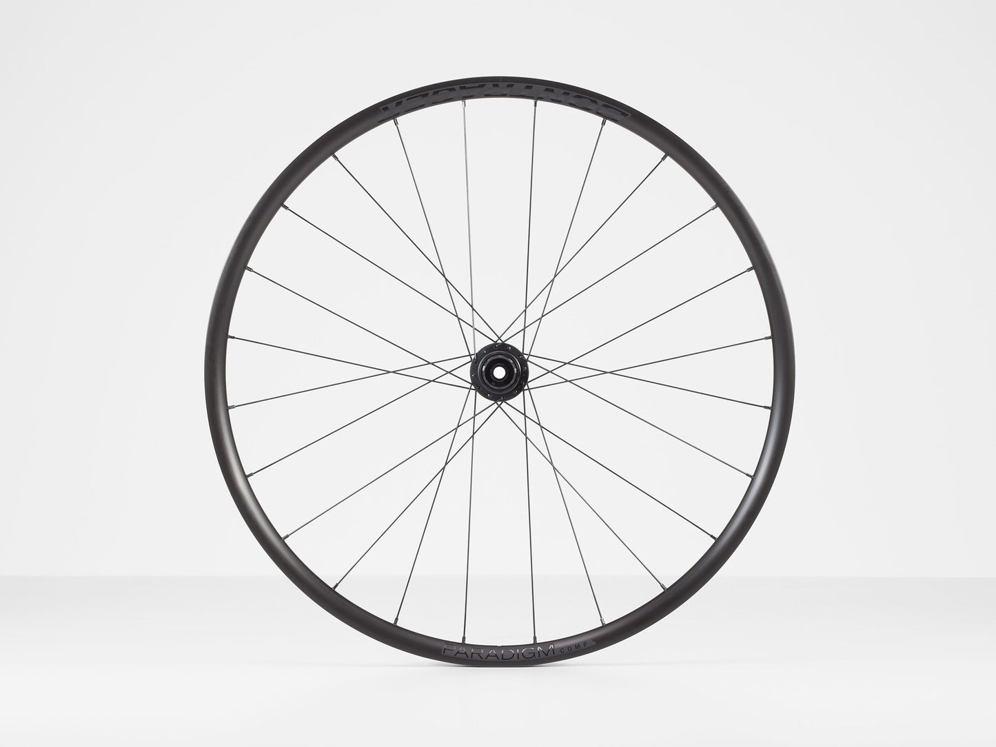 Ruota da strada Bontrager Paradigm Comp TLR Disc