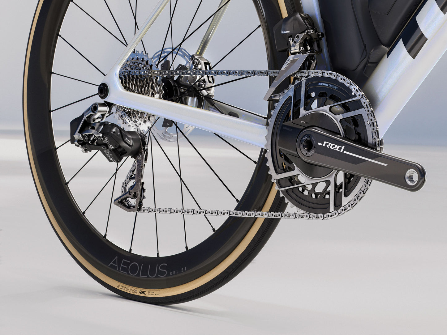 Madone SLR 9 AXS Gen 8