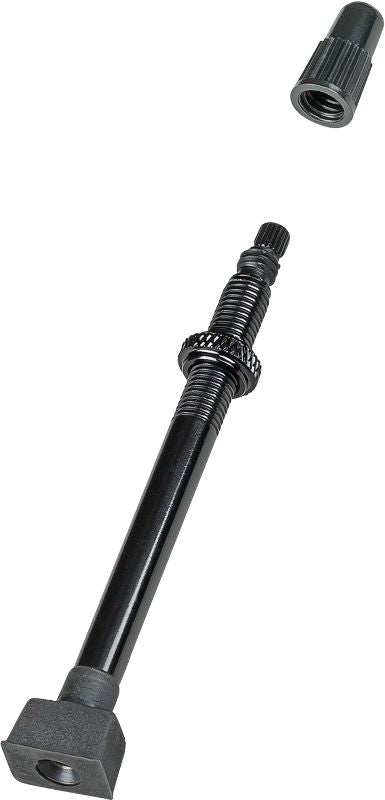 Stelo valvola TLR a base rettangolare Bontrager