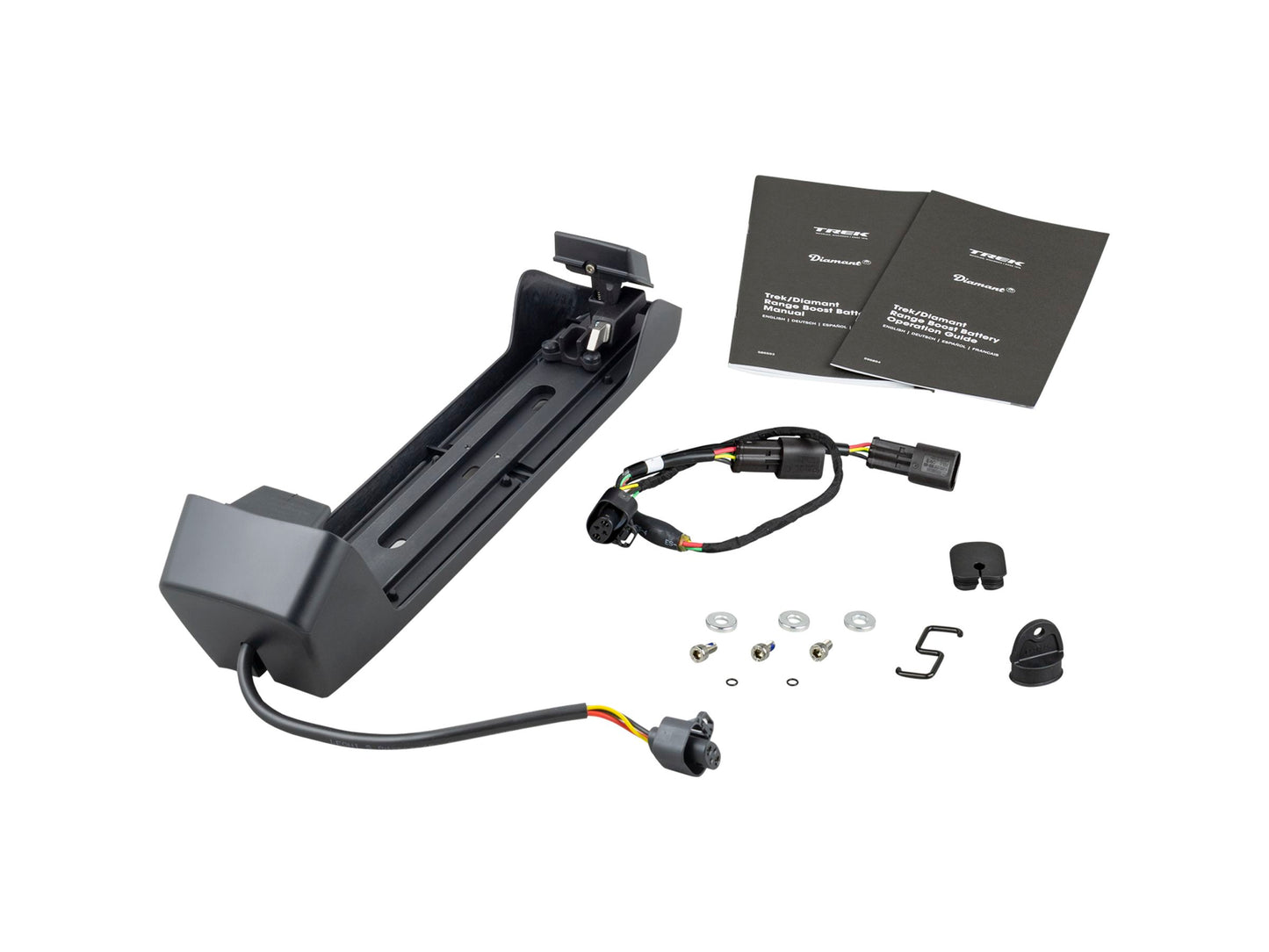 Trek Range Boost Mounting Kit