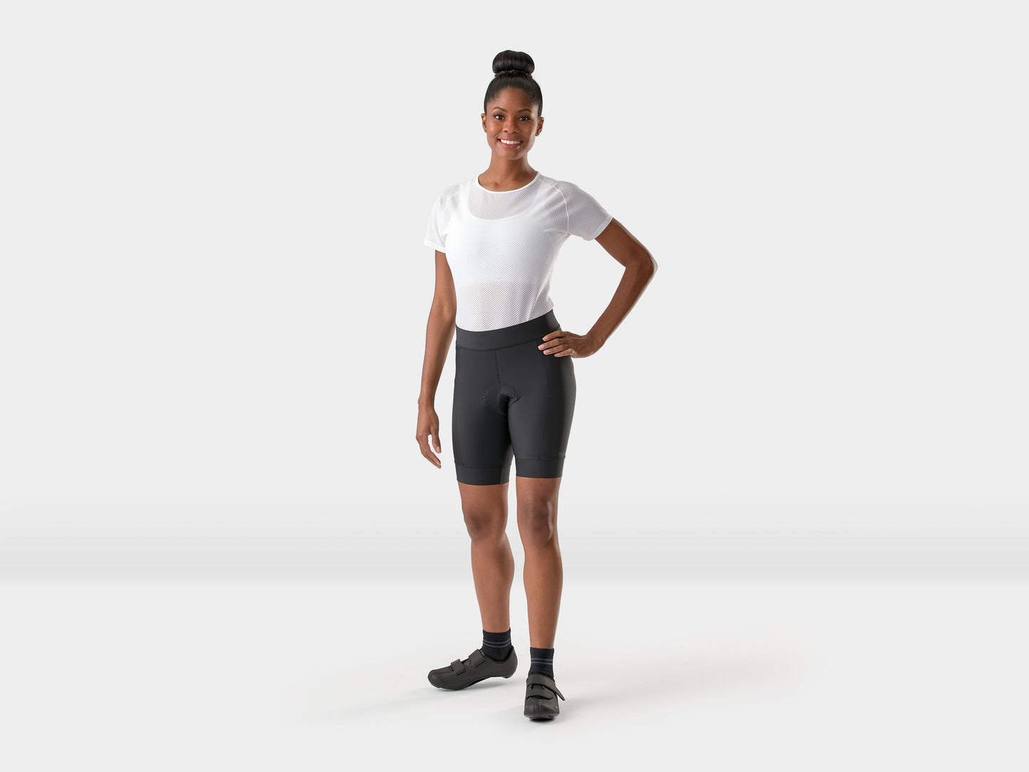 Pantaloncini da ciclismo Trek Solstice da donna