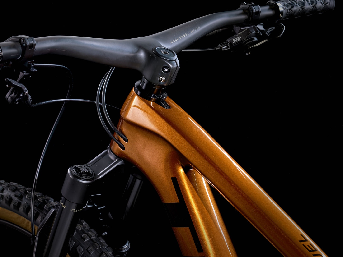 Top Fuel 9.8 XT Gen 3