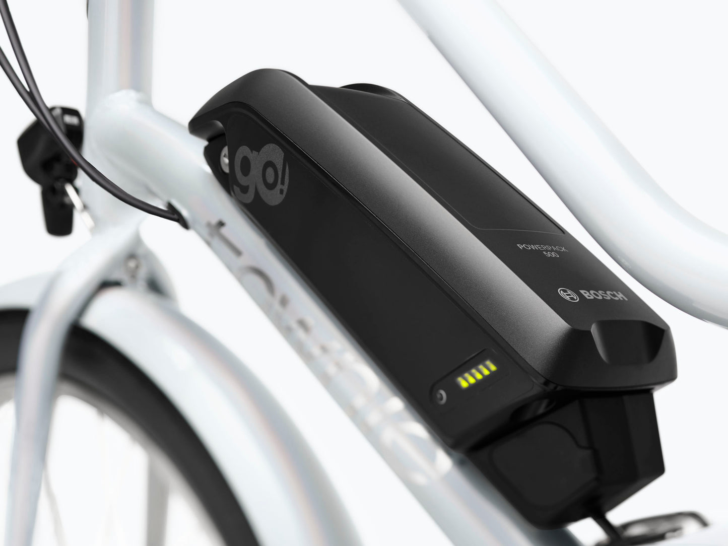 Townie Go! 5i Step-Thru