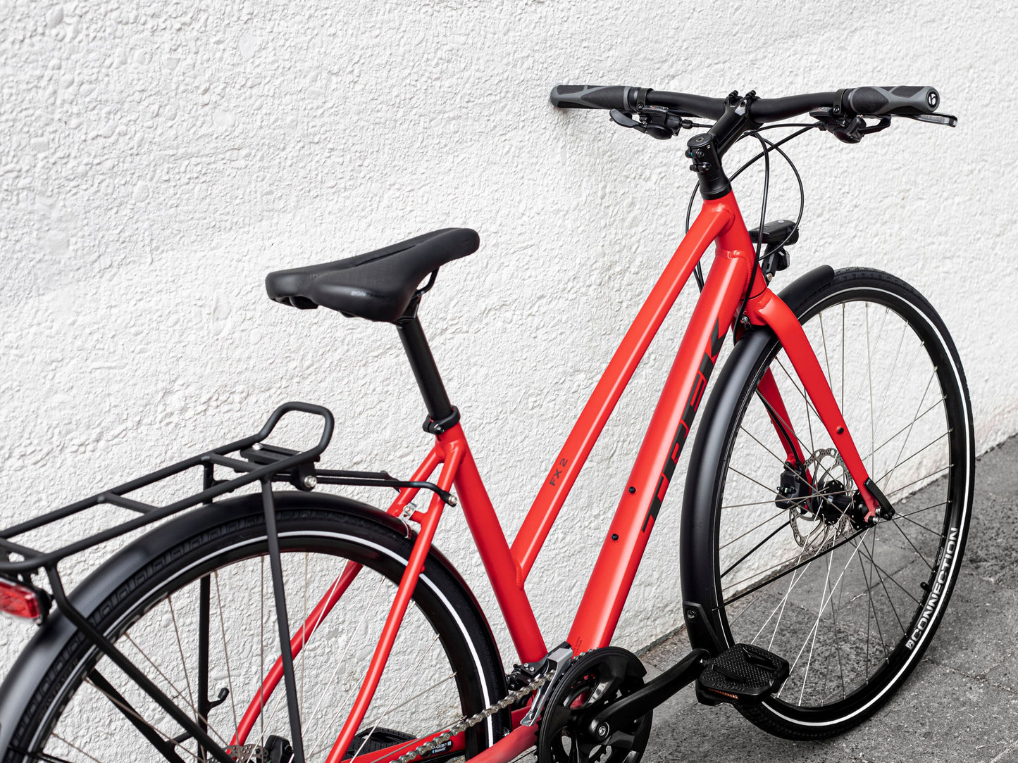 FX 2 Disc Equipped Stagger