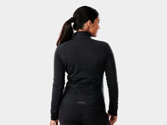 Maglia da ciclismo Trek Circuit Thermal a manica lunga da donna