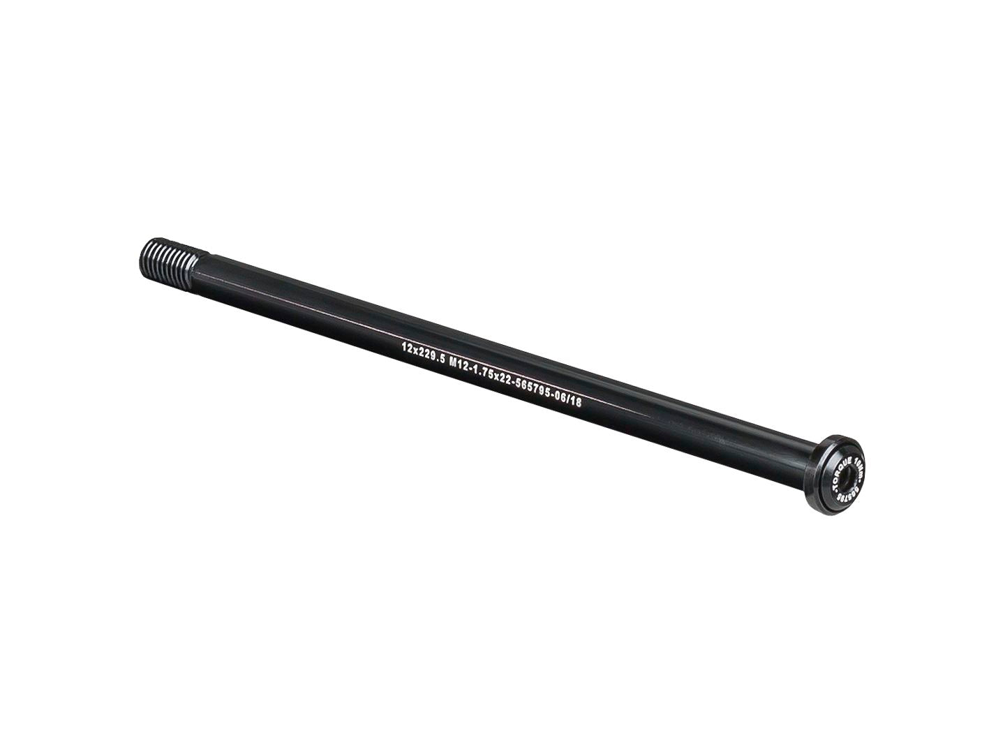 Perno passante posteriore leva Bontrager Switch