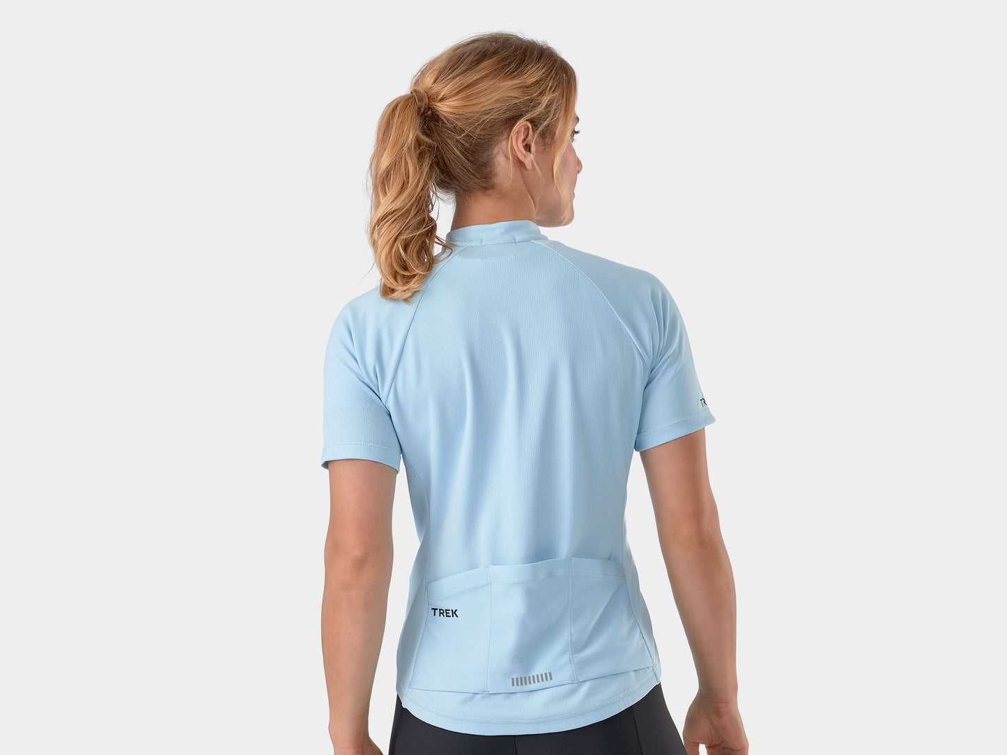 Maglia da ciclismo Trek Solstice da donna