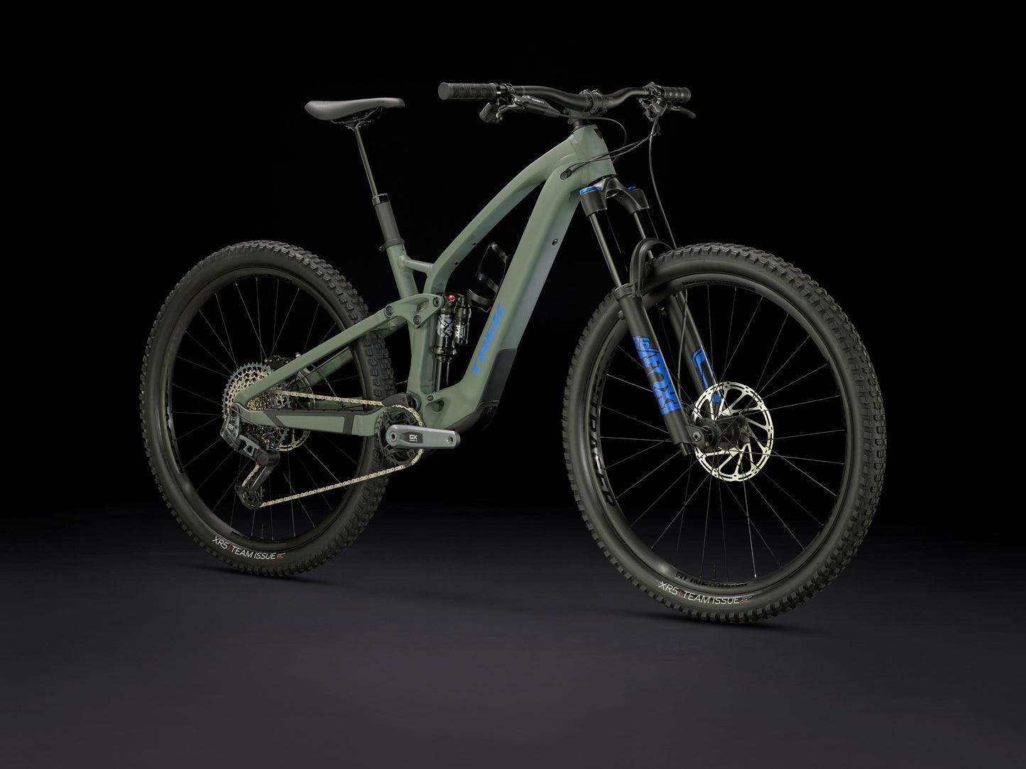 Fuel EXe 8 GX AXS T-Type