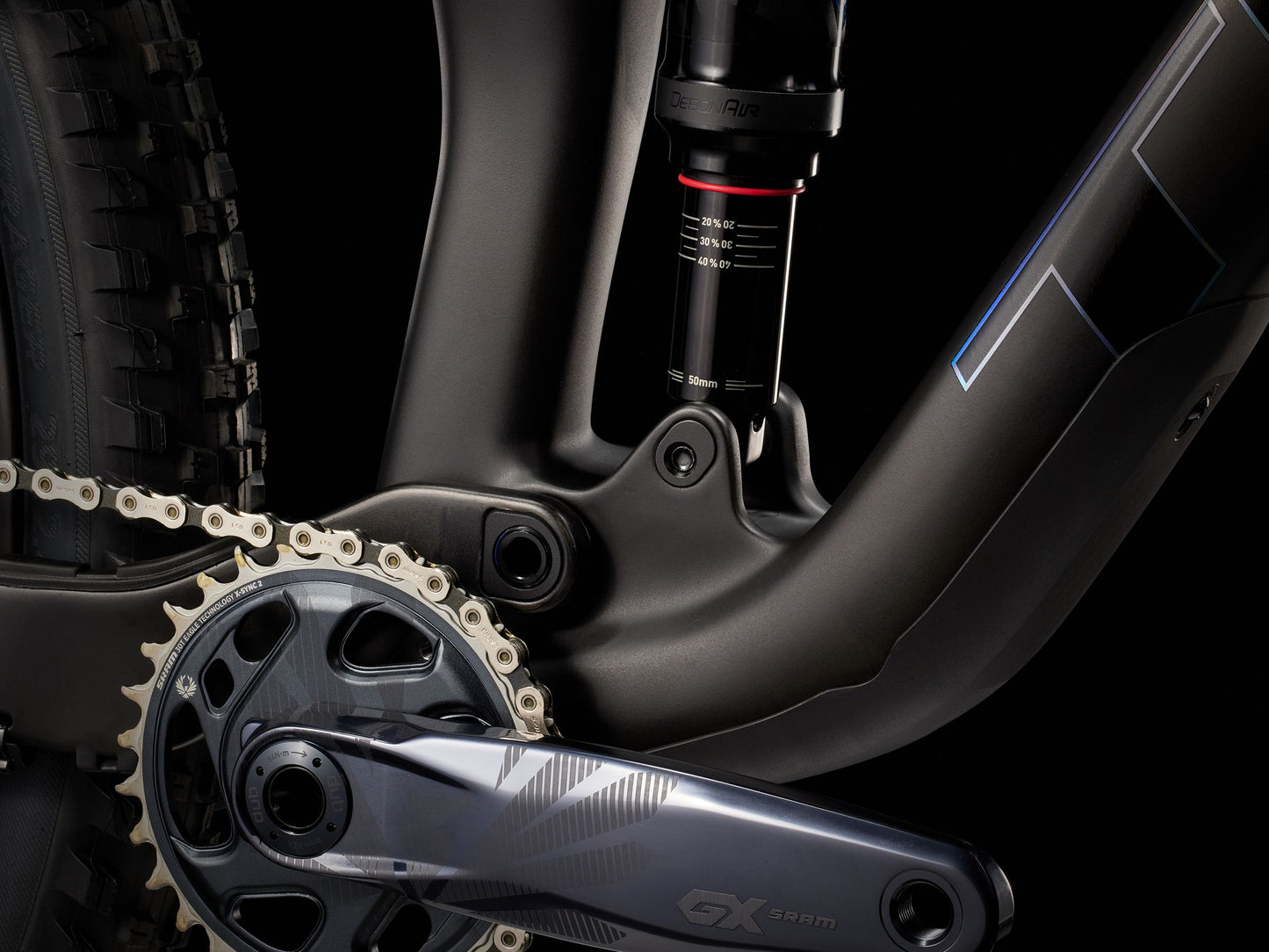 Top Fuel 9.8 GX AXS Gen 3